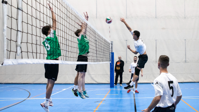 En Juego VOLEIBOL MASCULINO/2024-25